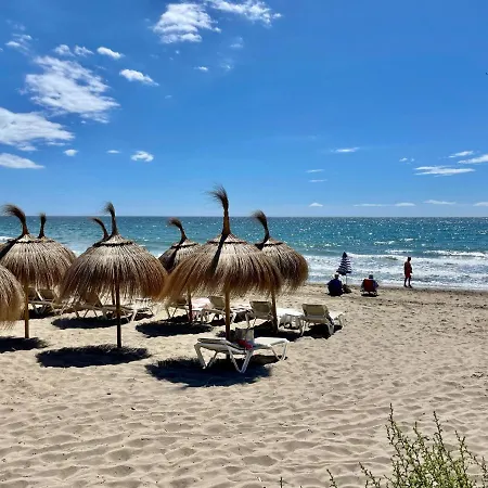 Apartment Alicate Beachfront - Eaw Homes Marbella