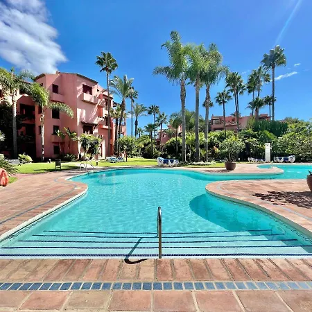 Appartement Alicate Beachfront - Eaw Homes Marbella