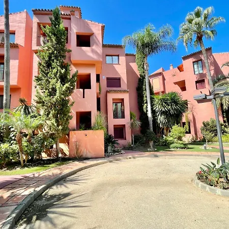 Apartment Alicate Beachfront - Eaw Homes Marbella