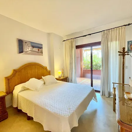 Apartment Alicate Beachfront - Eaw Homes Marbella